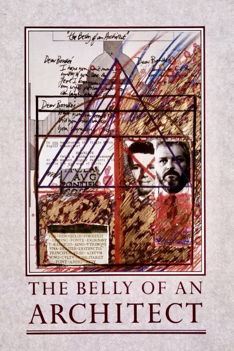 Постер The Belly of an Architect
